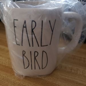 Rae Dunn Early Bird Mug